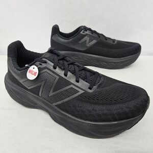 New Balance X 1080 V14 Running Shoe Fresh Foam W1080K14 Black Women Size 11 Wide